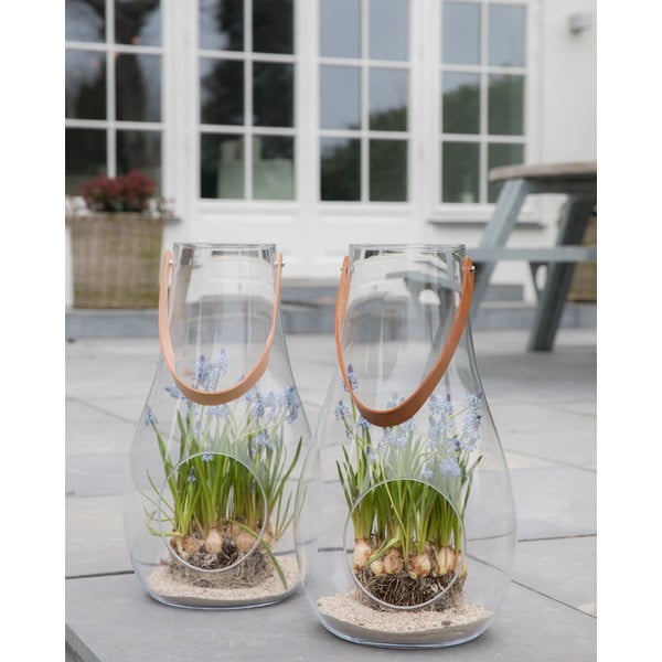 Klaasist latern Design with Light - Holmegaard-image-2