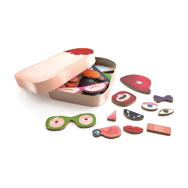 Laste magnetiline mäng Trombino - Djeco-image-2