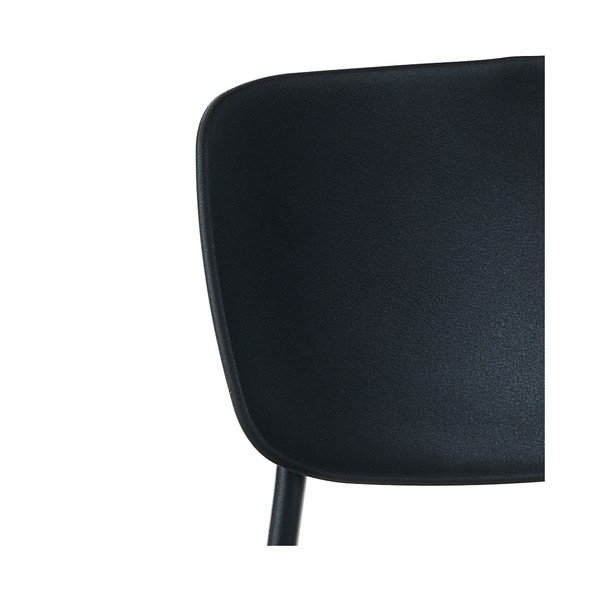 Mustad söögitoolid 2-st komplektis Primary - Tomasucci-image-2