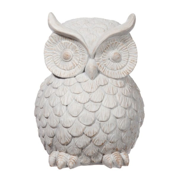 Dekorace White Owl