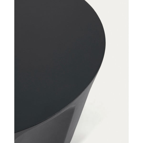 Betoonist ümmargune aia abilaud ø 60 cm Vilandra - Kave Home-image-1