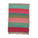 Taaskasutatud puuvillane tekk 130x160 cm Isnel - Bloomingville