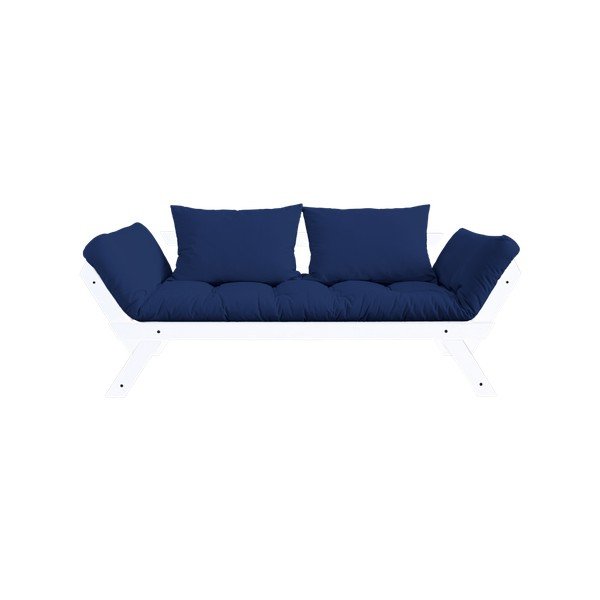 Variabilní pohovka Karup Bebop White/Royal-image-4