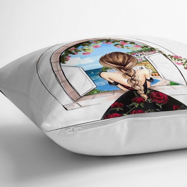Padjapüür Samia, 45 x 45 cm - Minimalist Cushion Covers-image-1