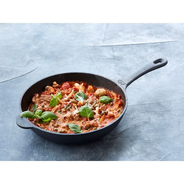 Malmist pann ø 26 cm - Holm-image-2