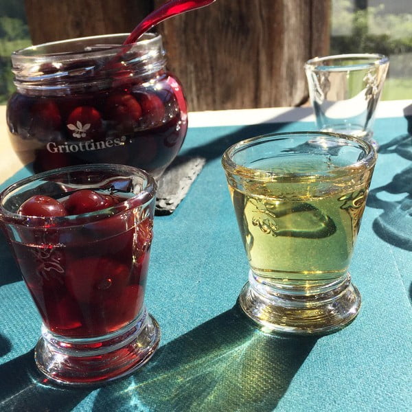 Klaasist munade stend La Rochère Abeille - La Rochére-image-1