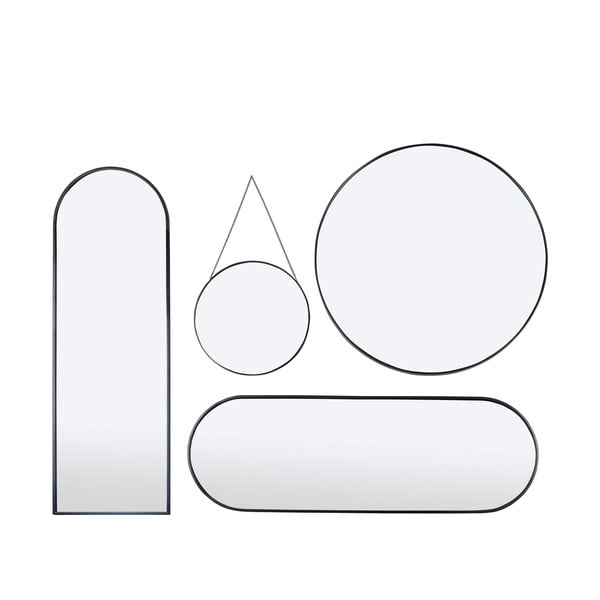 Must seinapeegel, ø 40 cm Moira - Bonami Essentials-image-4