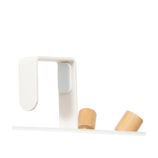 4 konksuga metallist uksehoidja, mis riputatakse üles. - Compactor-image-3