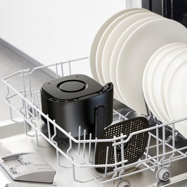 Must kuumaõhufritüür EY145810 - Tefal-image-2