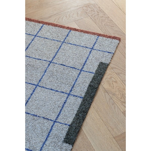 Elevandiluu värvi pestav vaip 77x242 cm Network - Mette Ditmer Denmark-image-3