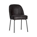 Mustad nahast söögitoolid 2tk komplektis Vogue - WOOOD