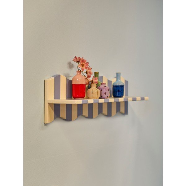 Riiul 80 cm Bubbi - Bloomingville-image-1