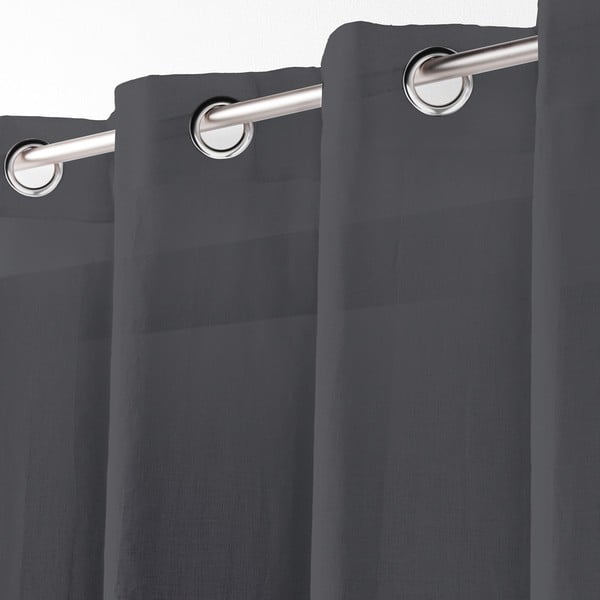 Hall kardin 140x280 cm Telma - douceur d'intérieur-image-1