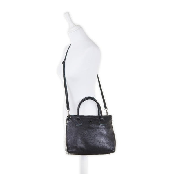 Kabelka Medium Tote Black-image-2