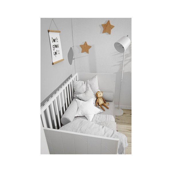 Hall linane lapitekk triibuline, 90 x 200 cm True - BELLAMY-image-1