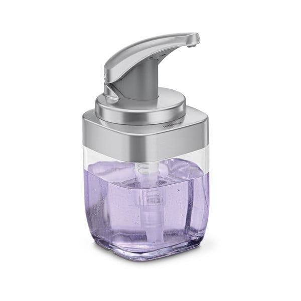 Metallist seebidosaator 444 ml - simplehuman-image-2