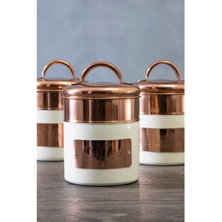 Roostevabast terasest kohvipurk Prescott - Premier Housewares