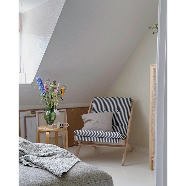 Kokkupandav tool Raw/Bordeaux Boogie - Karup Design-image-1