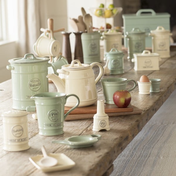 Kreemjas keraamiline kõrre Pride Of Place Pride of Place - T&G Woodware-image-1