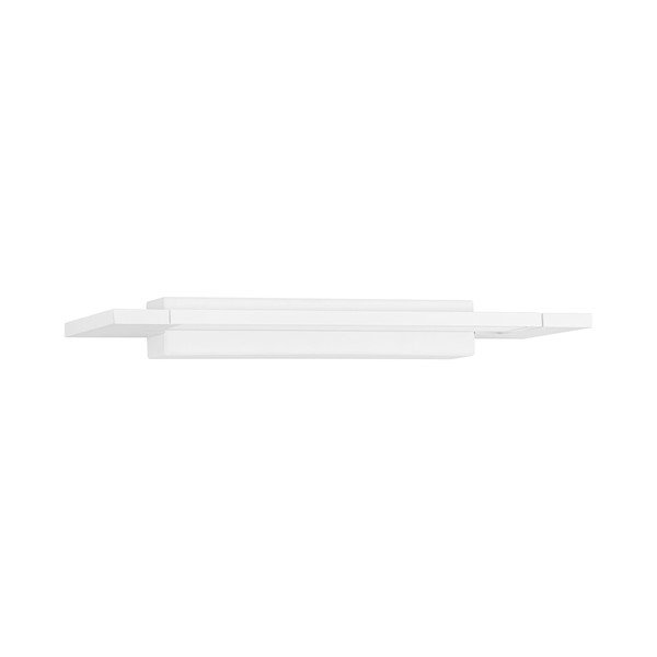 Mattvalge alumiiniumist LED-seinavalgusti Livo - Nova Luce