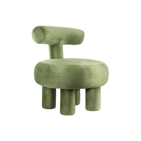 Heleroheline sametist tugitool Abrazo - Leitmotiv