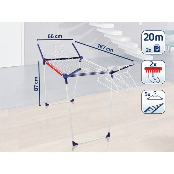 Pegasus riidekuivatus Pegasus 200 - LEIFHEIT-image-1