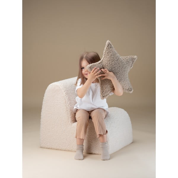 Kreem bukleekangast laste tugitool Cloud - Wigiwama-image-2