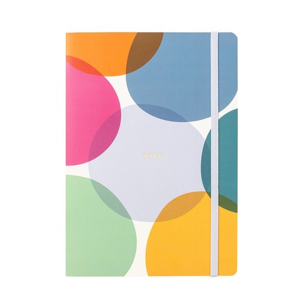 Märkmik, 128 lehekülge - Busy B-image-1