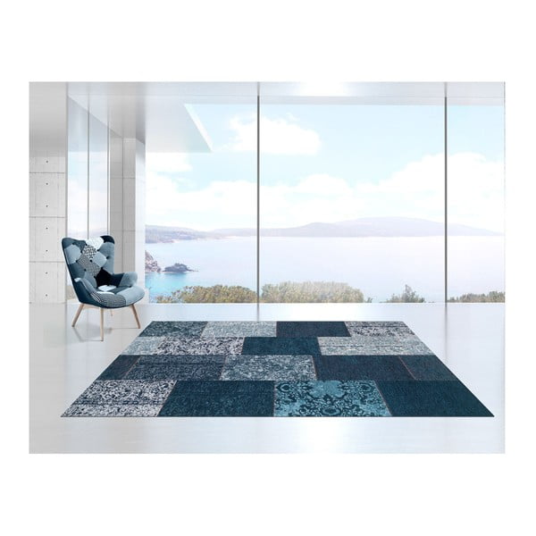 Pratelný koberec DECO CARPET Chenile Hillery, 140 x 200 cm