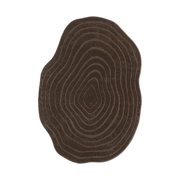Pruun vaip 160x230 cm Pebble - ESTE