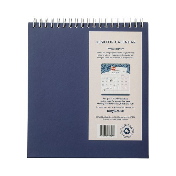 Stolní kalendář Busy B Stripes-image-4