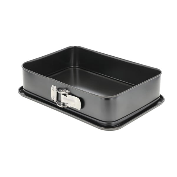 Roostevabast terasest koogivorm 20x28 cm - Blomsterbergs