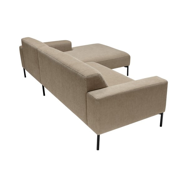 Beež nurgas diivan Paul - Sits-image-3