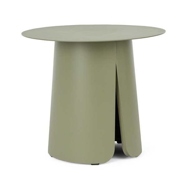 Alumiiniumist ümmargune aialaud ø 45 cm Bryan - Bizzotto