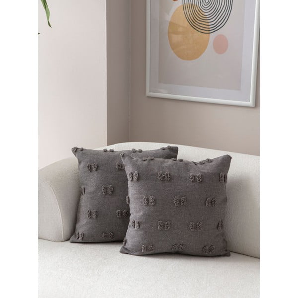 Padjakatted 2tk komplektis 43x43 cm Tuffet - Mioli Decor-image-1