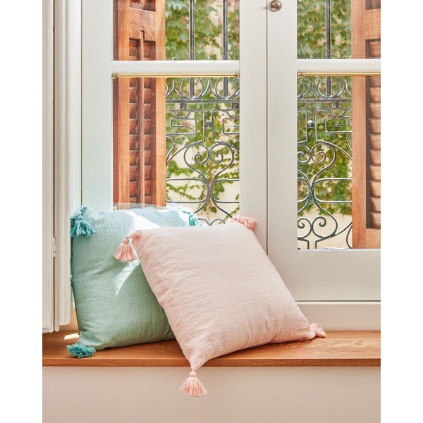 Padjapüür 45x45 cm Eirenne - Kave Home-image-3