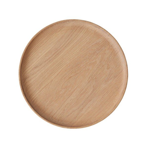 Puidust kandik ø 30 cm Inka - OYOY Living Design-image-2