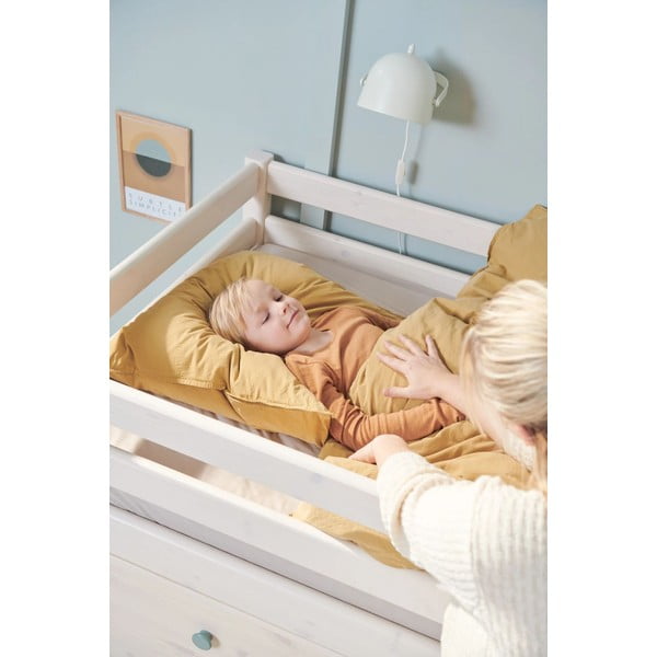 Valge seinalamp Monty - Flexa-image-2