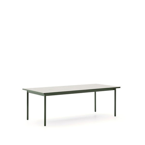 Aia söögilaud keraamilise pealispinnaga 101x223 cm Maurina - Kave Home-image-4