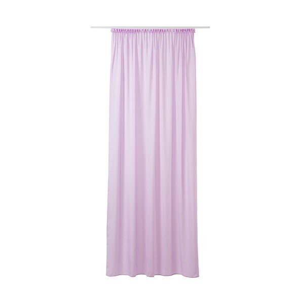 Roosa kardin 300x245 cm Mist - Mendola Fabrics