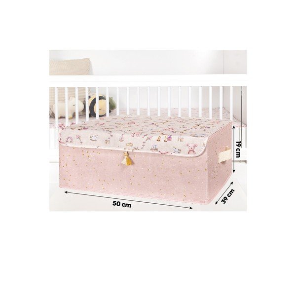 Riidest laste hoiukast - Mioli Decor-image-2