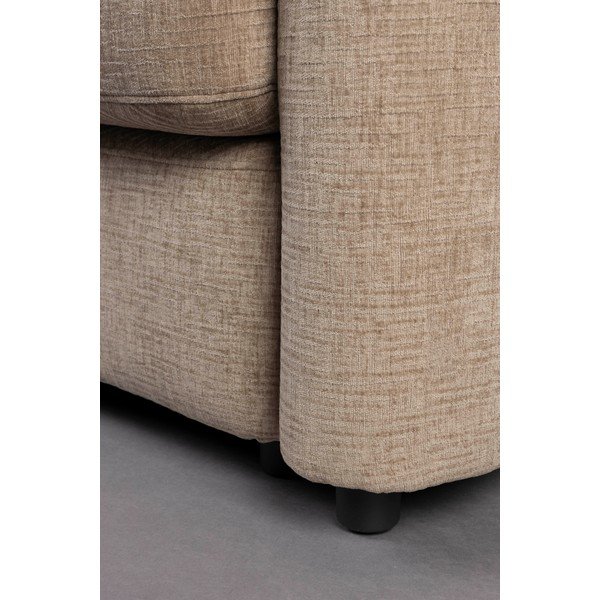 Pruun diivan 228 cm Fernon - Dutchbone-image-4