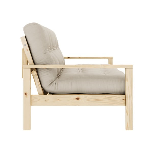 Beež diivanvoodi 205 cm Knob - Karup Design-image-4