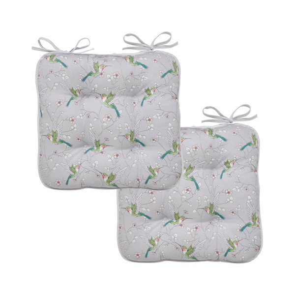 Istmepadi 34x36 cm Hummingbirds - Cooksmart ®-image-4