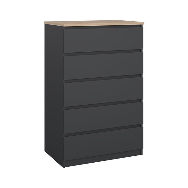 Tumehall kummut 77x121x50 cm Naia - Tvilum-image-2