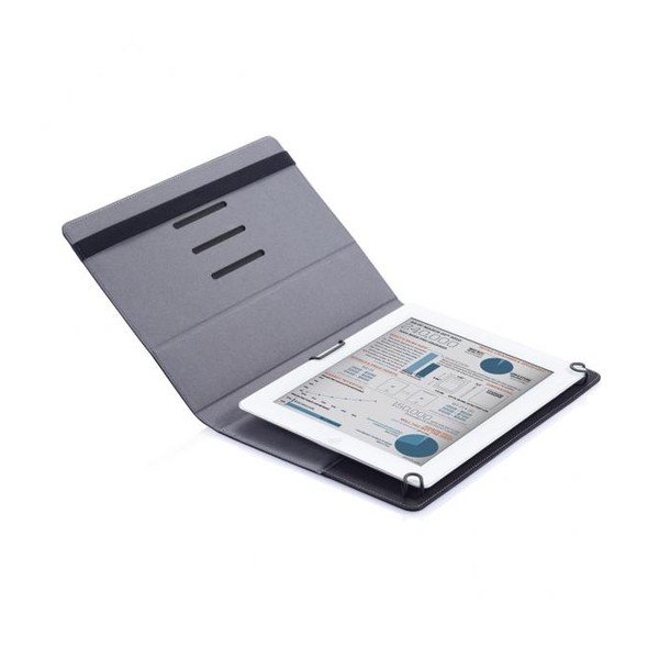Univerzální obal na tablet Univo 7-8", šedý-image-1
