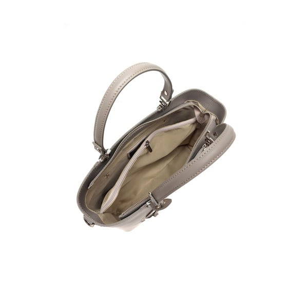 Nahast käekott - Anna Luchini-image-3