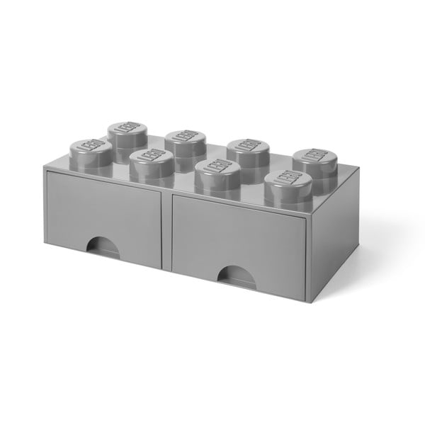 Hall hoiukast kahe sahtliga - LEGO®-image-1