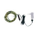 Valguskett, pirnide arv 500 tk, pikkus 350 cm Knirke - Sirius