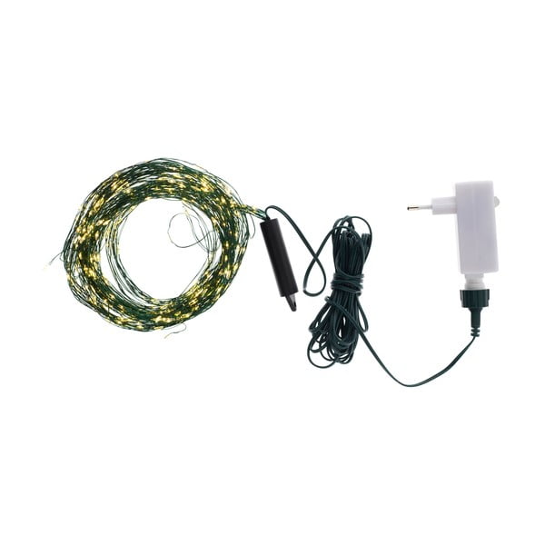 Valguskett, pirnide arv 500 tk, pikkus 350 cm Knirke - Sirius